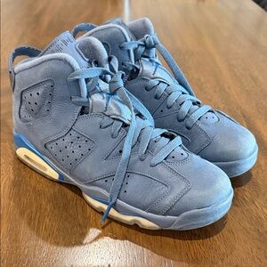 Jordan 6 Diffused Blue